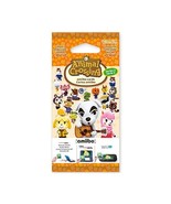 Animal Crossing: Happy Home Designer Amiibo Cards Pack - Series 2 (for N... - £11.01 GBP