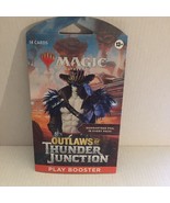 NEW Magic The Gathering Outlaws of Thunder Junction Play Booster - €10,19 EUR
