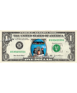Home Alone 2 Movie on a REAL Dollar Bill Cash Money Collectible Memorabi... - £6.98 GBP