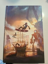 Armand Baltazar~TIMELESS: DIEGO AND THE RANGERS OF THE VASTLANTIC~SIGNED... - €26,01 EUR