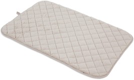 Precision Pet SnooZZy Sleeper Flat Bed Natural - Large - £21.10 GBP