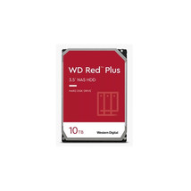 WESTERN DIGITAL-DESKTOP SINGLE WD101EFBX 10TB WD RED SATA 256CACHE 3.5IN - £289.90 GBP