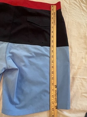 Hurley brand Mens Size 34 waist swim/board shorts Item image 5
