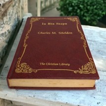The Christian Library Ser.: In His Steps by Charles M. Sheldon (1984, Hardcover) - £5.03 GBP