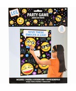 LOL Emojis Party Game Birthday Fun 2-8 Players Poster Stickers New - £5.49 GBP