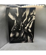 Cirque du Soleil Another Side Of ZUMANITY OFFICIAL PROGRAM Paperback Rare - $41.45 CAD