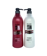 Salon In Recamier Professional Pro Color Guard Shampoo &amp; Conditioner 33.... - £31.80 GBP