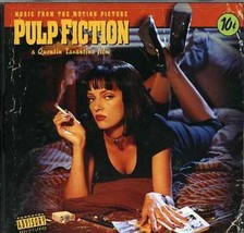Pulp Fiction (Music From the Motion Picture) by Various Artists (CD, 1994) - £2.35 GBP