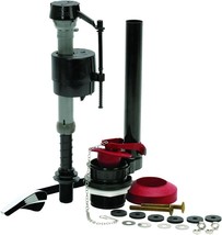 For 2-Inch Flush Valves, The Fluidmaster 400Akr Universal All-In-One Toilet - $42.37 CAD