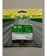 SunPass Mini Sticker Pre-Paid Toll Program For Florida - £13.78 GBP