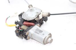Passenger Front Window Regulator Electric With Motor Fits 00-05 CELICA 72155 image 6