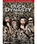 Duck Dynasty: Season 3 (DVD, 2013) - $92.92 MXN
