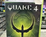 Quake 4 (Microsoft Xbox 360, 2005) CIB Complete Tested! - $13.07