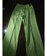 New York &amp; Company Palazzo Green Size 2 Pant-Brand New-SHIPS N 24 HOURS - €80,98 EUR