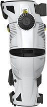 MOBIUS Adult Motocross MX Offroad X8 Knee Brace White/Yellow Md - £520.80 GBP