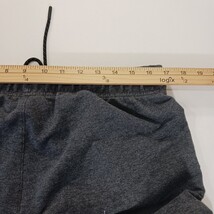 Reebok REM213PA39 Men's Gray Cotton Blend SkyBox Jogger Sweatpants Size Large image 8