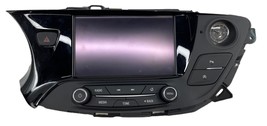 2019-2020 Buick Enclave Radio Control Screen W/ Trim Clock Start Stop Sw... - $2,286.97 MXN