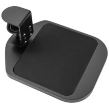 VIVO Wooden Clamp-on Adjustable Computer Mouse Pad and Device Holder for Desks,  - £43.27 GBP