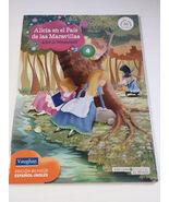 Alicia en el Pais de las Maravillas Alice in Wonderland 2011 - LIBRO Esp... - $220.67 MXN