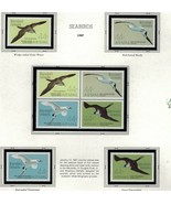 ZAYIX - 1987 Marshall Islands #C13-C16a Air Post - MNH - Seabirds - Mari... - £2.84 GBP