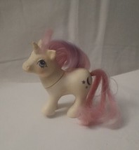 1984 G1 Vintage Unicorn Baby Moon Dancer My Little Pony - $14.85