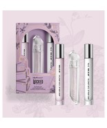r.e.m. beauty x Wicked SOLD OUT so popular ph lip oil &amp; fragrance set New - $89.09