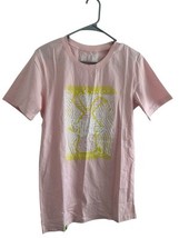 Dutch Bros. Brothers Women’s Pink Size Small T-shirt Employee New Withou... - $23.75