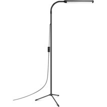Led Floor Lamp For Eyelash Extensions Craft Task Floor Standing Light Ad... - £59.01 GBP