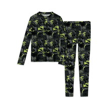 Athletic Works Boys Thermal Set Size M (8) Color Black - $16.82