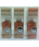 Lot of 3 Essie Treat Love Color Cream Nail Polish  33 Glowing Strong - £12.38 GBP