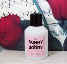 So Sorry Not Sorry For Women EDP Spray 3.4 FL. OZ. By Palm Beach Beauty - £37.56 GBP