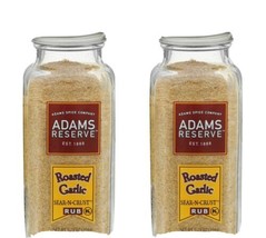 Adams Reserve Roasted Garlic Sear-n-Crust 5.79oz- lot of 2 - £37.96 GBP