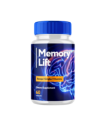 Memory Lift Brain Capsules - Brain Health &amp; Memory Support - 60 Capsules - $348.73 MXN