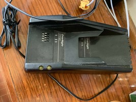 Classic Vintage Motorola Digital Personal Communicator Flip Cell Phone WORKS - $97.02