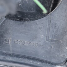 98-02 Pontiac Firebird Trans AM Honeycomb Tail Light Lamp Driver Left LH image 7