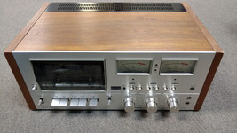 Pioneer CT-F9191 Stereo Cassette Tape Deck * New Belts * Clean Pots * Works Well - £506.03 GBP