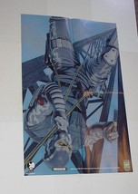 G.I. Joe Poster #11 Firefly by David Michael Beck GI Energon Universe Skybound - £21.57 GBP