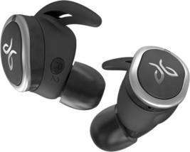 JayBird Run True Wireless Sport Headphones - Black (Open Box) - $107.99