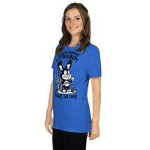 Short-Sleeve Unisex T-Shirt – Been Doing (Royal) - $49.99