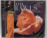 Lou Rawls Ballads Love Songs Romance (CD, 1997, Blue Note, 5165637) NEW - £10.54 GBP