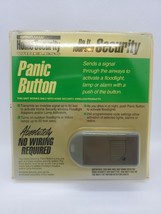 NOS Sealed Lot 2 Brinkmann Home Security Wireless Panic Button Works W/System - £12.04 GBP