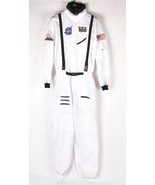 *Astronaut Costume NASA United States Commander Jumpsuit Sz 42-46 Halloween - $276.07 MXN
