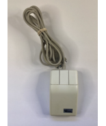 Vintage The Mouse Systems White Mouse 3 Button Mouse 402462-001 - £15.56 GBP