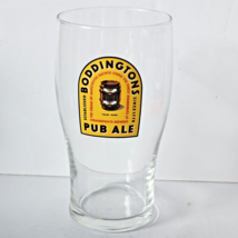 Boddingtons Pub Ale Beer Glass Tulip Style Strangeways Brewery 16oz 6 1/... - $14.92
