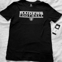 Oakland Raiders NFL Football T-Shirt Youth, Size XL - £19.84 GBP