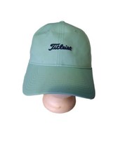 Titleist Golf Hat Womens Strapback  Adjustable Mint Green Alabama 1923 - $12.50