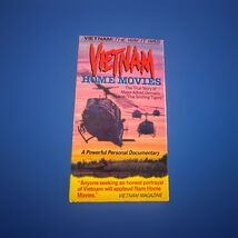 Vietnam Home Movies - The Smiling Tigers (VHS, 1990) - $5.99