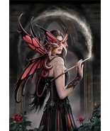 Anne Stokes Poster Flag Spellbound  - $24.67 CAD