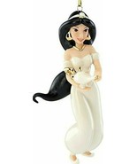 Lenox Disney Princess Jasmine Ornament Figurine Aladdin Lamp Christmas G... - £32.49 GBP