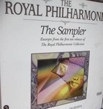 The Royal Philharmonic Collection: The Sampler Cd - £8.64 GBP